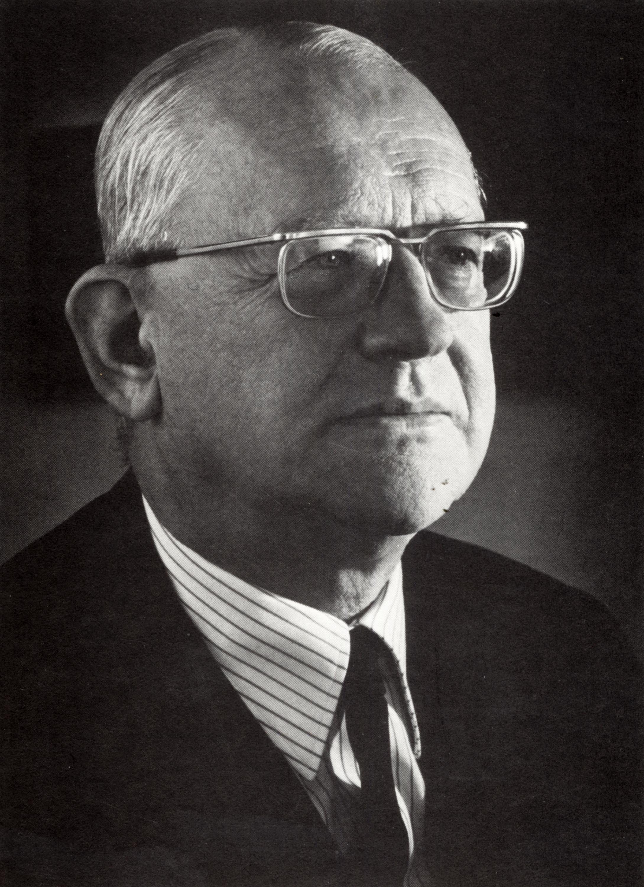 Zu seiner Zeit als Richter am Bundesverfassungsgericht